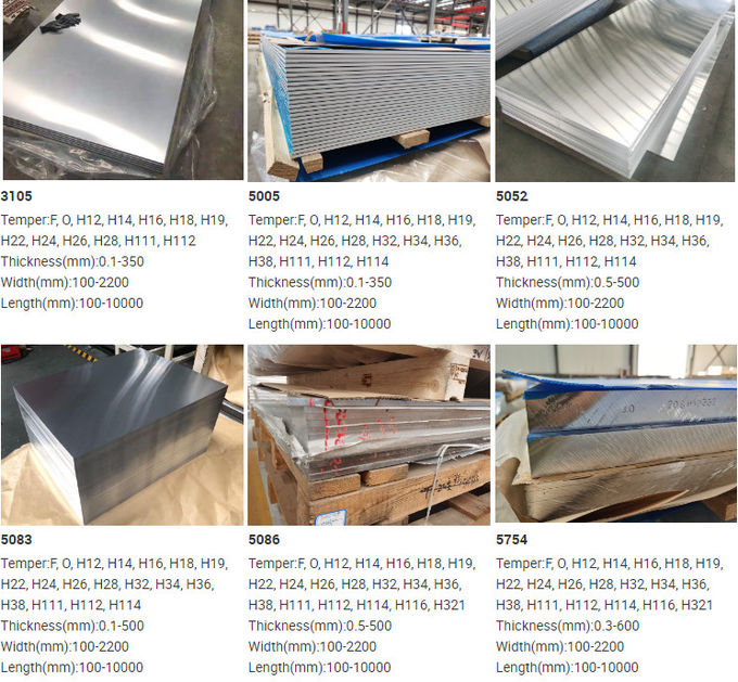 Aluminum Plate