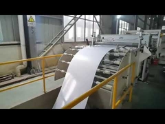 Alloy Powder Coating Aluminum Gutter Coil Alkyd Resistant