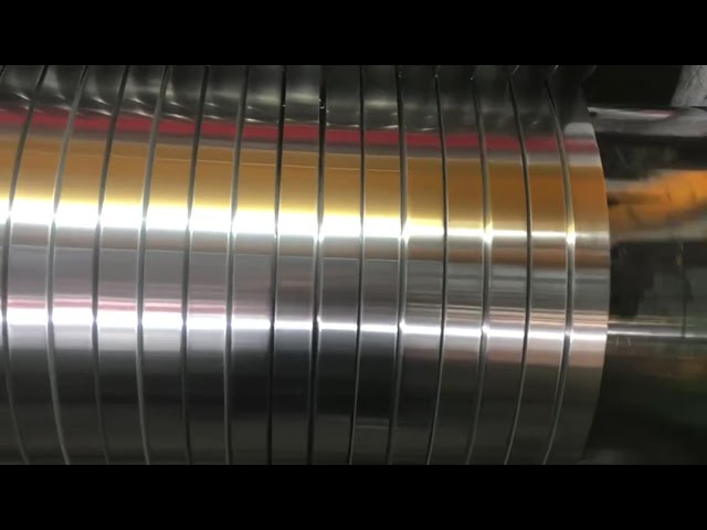 0.1mm - 6.0mm Alloy Aluminum Strip Coil 1050 1100 3003 3005 5052 6061