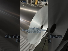 Eco-friendly Silver Foil Container Food Packaging Solutions Lunch Box