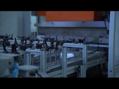 Aluminum Foil Container Production Line