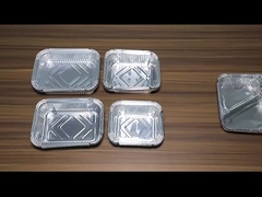 Aluminium Foil Catering Serving Trays Takeaways Disposable Aluminium Food Tray