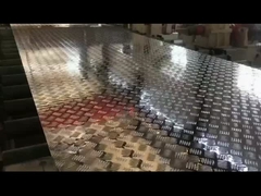 Good Price Checkered Aluminum Diamond Plate 6082 1060 1100 5052  Aluminum Checkered Plate