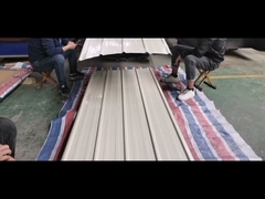 Corrugated Aluminum Roof