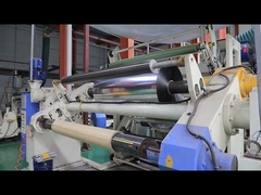 Rhombus Reinforced Aluminum Foil for Thermal Insulation