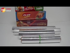 Heavy Duty Aluminum Foil 18