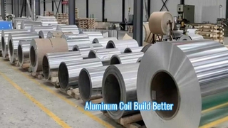 Premium Aluminum Coil for Roofing & Building