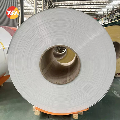 Painted RAL Color 1060 3003 3004 5052 PVDF PE Prepainted Color Coated Aluminum Coils Sheets