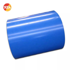 White Blue Green Color Coated Aluminum Coil Pvdf Paint Coated Coils
