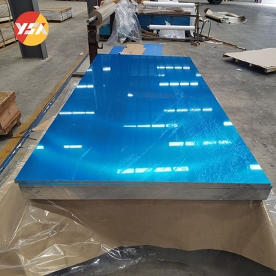 Custom Luxury Stair Handrail 1000 3000 Series Aluminum Alloy
