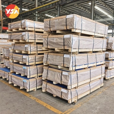 Aluminum sheet for honeycomb panel bottom plate 0.1 to 2mm high strength durable customizable