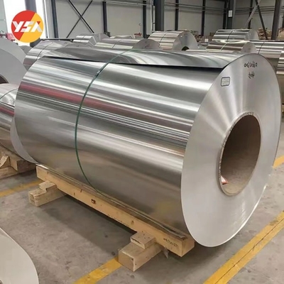 1050 Aluminum Alloy Coil 2mm 5mm Thickness Coil Sheet