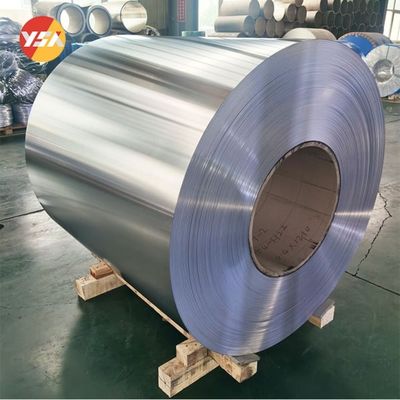 Battery Shell 3003 Aluminum Coil Stamping 0.06mm 2.5mm H14 High Tensile