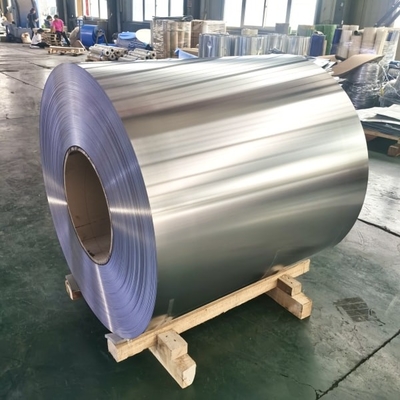 Premium Waterproof Stair Aluminum Flashing Coil Corrosion Resistant 3003 3105 5052 ISO9001 Certified For Staircase Moisture Barrier and Protection