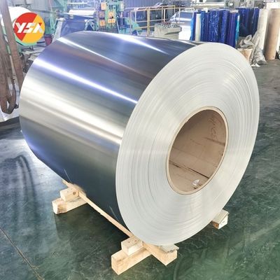 Roofing 1050 H18 Aluminum Coil 3105 O Temper 0.3mm 6mm Width 1000mm 1500mm Slit