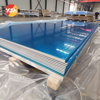 Anodized Aluminum Plate Sheet 1060 1100 3003 5083 6061 1000mm