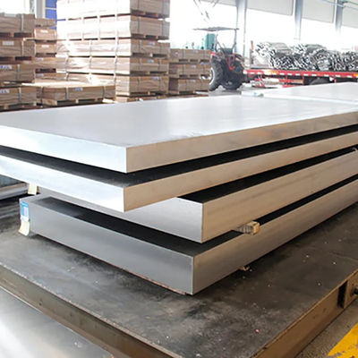 Wholesale Aluminum Sheet 5005 5052 5083 5754 China Factory Price 20mm Thickness