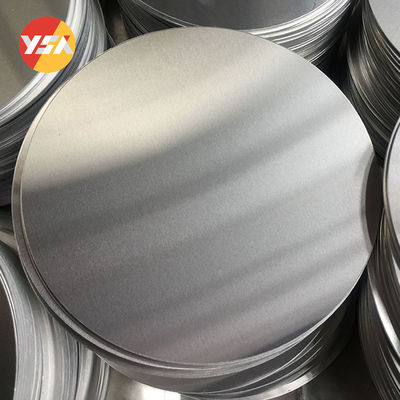 Round Alloy Disc 1050 1060 1100 3003 5052 Aluminium Sheet Circle