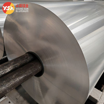 Spot Supply Double Zero Aluminium Foil 6-7mic 450-700mm 1235 8079 Alloy