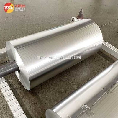 1060 H18 Aluminum Foil Roll 0.15mm Thickness Lithium Battery Cathode Foil