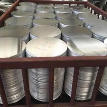 1000 Series 3000 Series Aluminum Disc Disk Round Aluminum Circle for Cookware