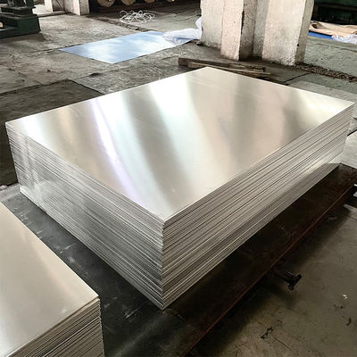 4mm ASTM 5005 5083 5054 6061 6063 H32 H116 Marine Grade Aluminum Alloy Plate Sheet