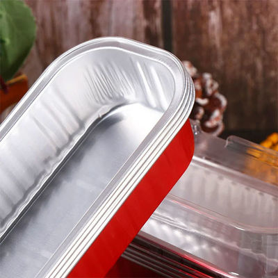 Mini Loaf Pans 200ml Aluminum Pan Foil Cake Pan Aluminum Trays