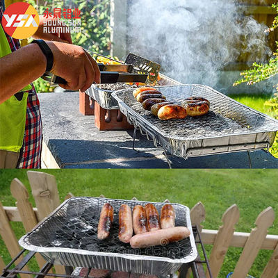 Mini Charcoal Grill 26.5x19.5x8cm Grill Portable Charcoal Small Grill
