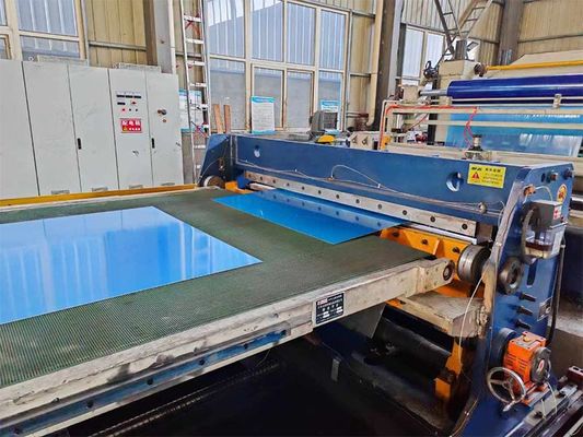 4mm ASTM 5005 5083 5054 6061 6063 H32 H116 Marine Grade Aluminum Alloy Plate Sheet