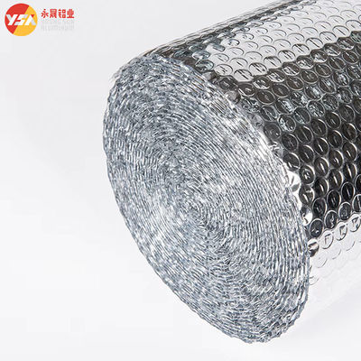 2mm 3mm Double Bubble Insulation​ Reflective Bubble Insulation​ For Window Fireproof And Heat Insulation