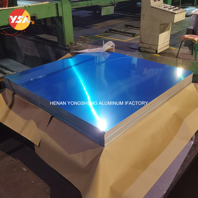 1000 3000 5000 6000 8000series 4×8  inch sheet of aluminum Easy to transport and install
