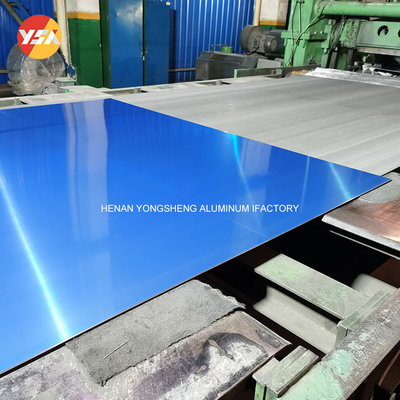 1000 3000 5000 6000 8000series 4×8 sheet of 1/8 inch aluminum Easy to transport and install