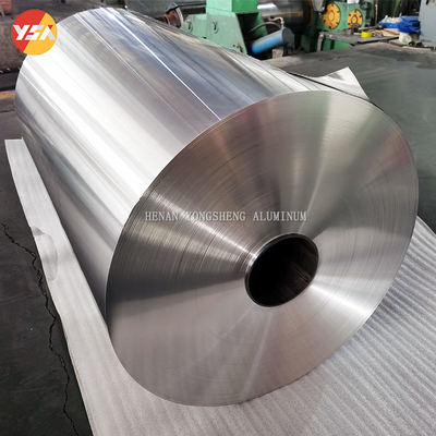 Alloy 1235 8011 8079 3003 Aluminum Foil Jumbo Roll for Packaging/Laminated Foil