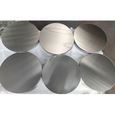 1060/3003 Alloy Aluminum Discs Corrosion-Resistant for Frying Pan/Rice Cooker Pot