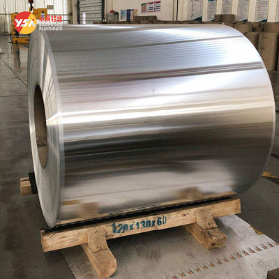 Mill Finish Aluminium Strip Coil Including Expert Cutting Service Applicable to Metal Furniture and Aerospace Components