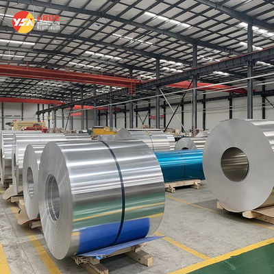 Thickness 0.1mm to 3.0mm Aluminum Strip Coil Width 3 Mm to 2600 Mm SGS Certified Material for Manufacturing and Packaging