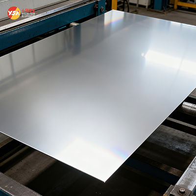 ASTM B209 Aluminum Sheet Plate Length Usually Less Than 12m Metal Material Designed for Industrial Fabrication and Heavy Duty Structural Uses