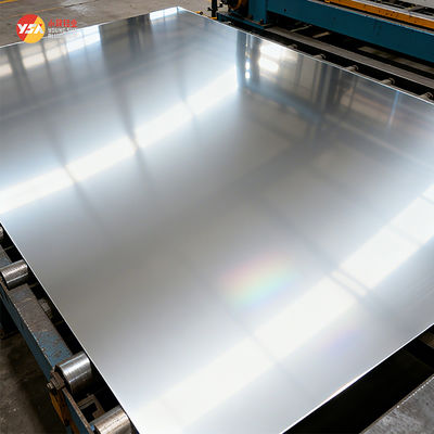 ASTM B209 Aluminum Sheet Plate Length Usually Less Than 12m Metal Material Designed for Industrial Fabrication and Heavy Duty Structural Uses