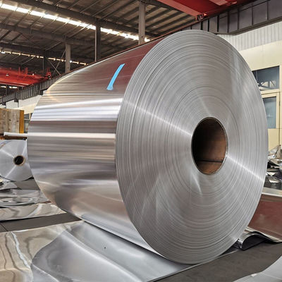 Mill Finish Aluminium Strip Coil Including Expert Cutting Service Applicable to Metal Furniture and Aerospace Components