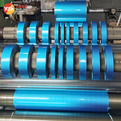 High Conductivity Aluminum Strip Coil 1060 1070 1100 0.1-0.5mm Cable Shielding Armored Cable Wrapping