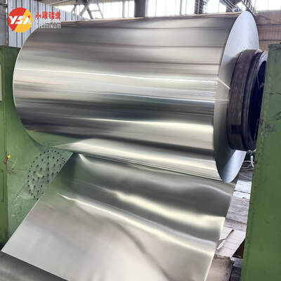 O H112 Temper Aluminum Strips Coil Featuring Bending Processing Service Suitable for Precision Engineering and Manufacturing