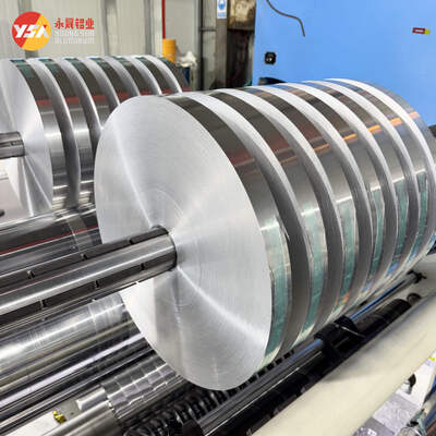 Food Grade Aluminum Coil Strip 1050 1060 3003 5052 0.3-6.0mm Kitchenware Cookware Appliance Manufacturing