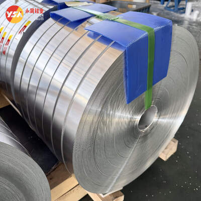 Food Grade Aluminum Coil Strip 1050 1060 3003 5052 0.3-6.0mm Kitchenware Cookware Appliance Manufacturing