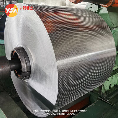 Marine Grade 5083 5052 Anti-Slip Aluminum Checkered Plate 5 Bar Weldable Tread Sheet 4x8 Corrosion Resistant Flooring