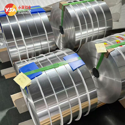 Battery Connector Aluminum Strip Coil 1060 1070 0.1-1.0mm High Conductivity Lithium Battery Tab Material