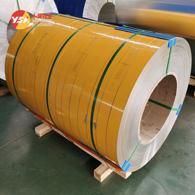 Aluminum Strip Coil 1050 3003 5052 0.15-0.30mm Venetian Blind Slats Anodized Color Coated Surface