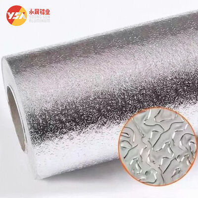 Orange Peel Aluminum Embossed Aluminum Sheet 1500mm Decorative Panel for Ceiling Feature Wall