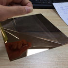 0.1mm 1200mm 1060 3003 Reflective Aluminum Mirror Sheet