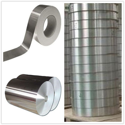 Board Batten 5052 Aluminum Coil 5051 Strip 1mm Thick High Strength Slit