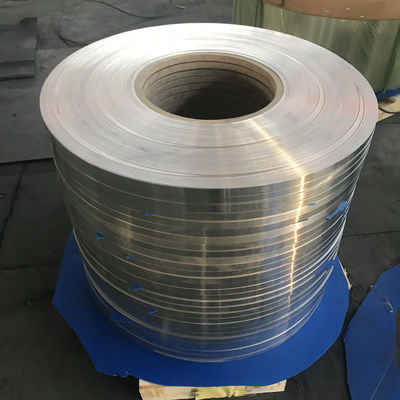 10mm Transition Aluminum Strip Coil Anodized Aluminium 8000 Series